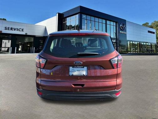 2018 Ford Escape S