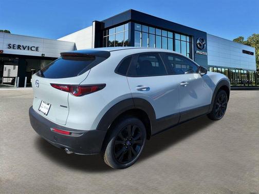 2026 Mazda CX-30 Select