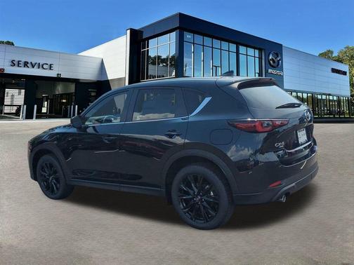 2025 Mazda CX-5 2.5 S Carbon Edition