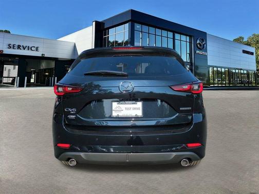 2025 Mazda CX-5 2.5 S Premium Plus Package