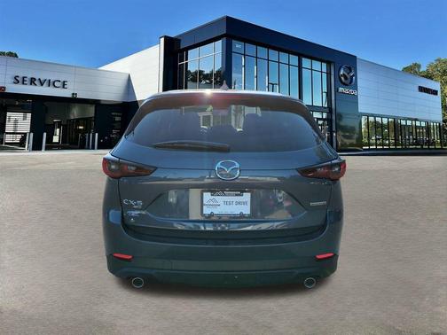 2025 Mazda CX-5 2.5 S Carbon Edition