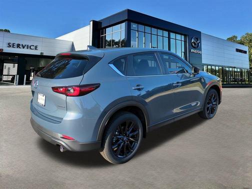 2025 Mazda CX-5 2.5 S Carbon Edition