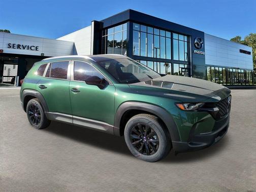 2026 Mazda CX-50 2.5 S