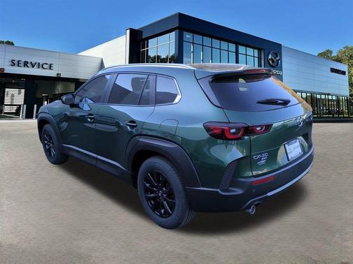 2026 Mazda CX-50 2.5 S