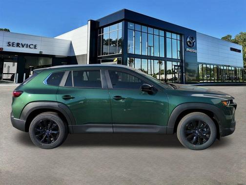 2026 Mazda CX-50 2.5 S