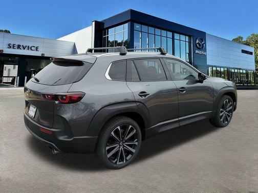 2026 Mazda CX-50 2.5 S