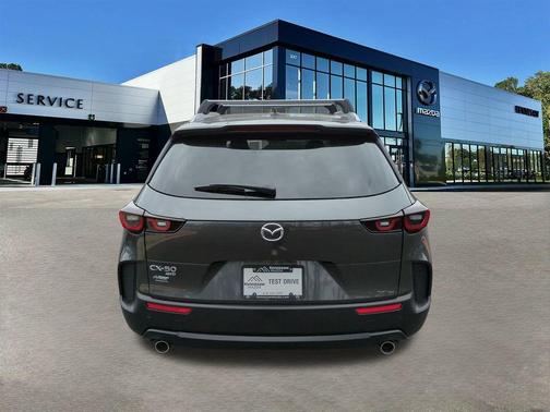 2026 Mazda CX-50 2.5 S