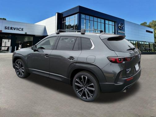 2026 Mazda CX-50 2.5 S