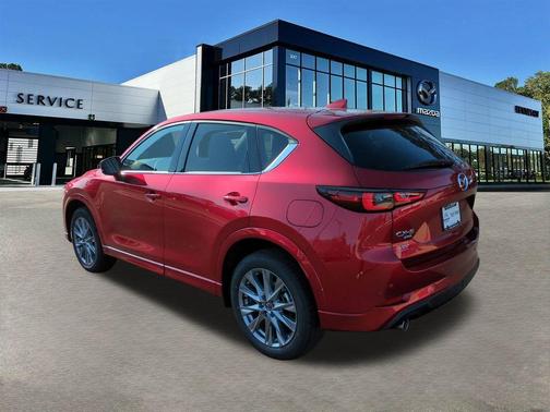 2025 Mazda CX-5 2.5 S Premium Plus Package