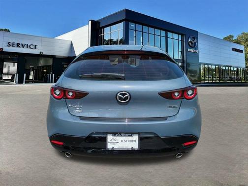 2025 Mazda Mazda3 2.5 S Carbon Edition