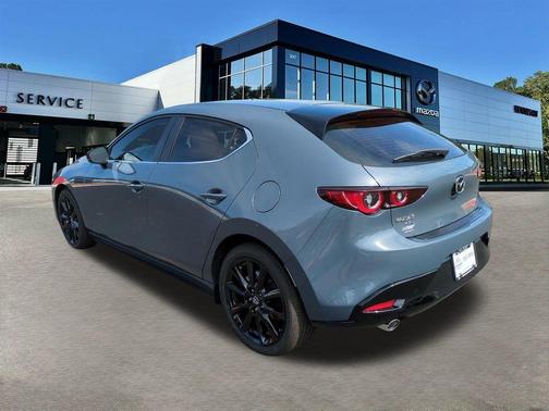 2025 Mazda Mazda3 2.5 S Carbon Edition