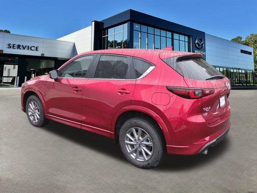 2025 Mazda CX-5 2.5 S Preferred Package