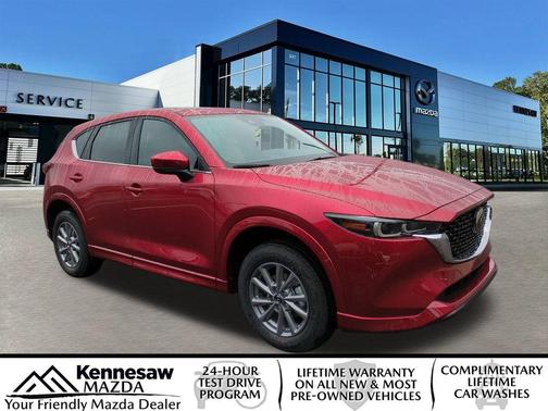 2025 Mazda CX-5 2.5 S Preferred Package