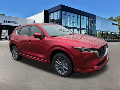 2025 Mazda CX-5 2.5 S Preferred Package