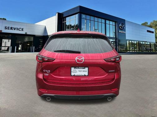 2025 Mazda CX-5 2.5 S Preferred Package