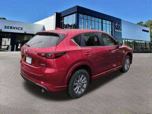 2025 Mazda CX-5 2.5 S Preferred Package