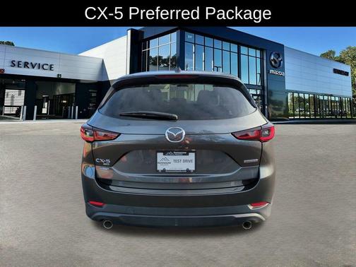 2023 Mazda CX-5 2.5 S Preferred Package
