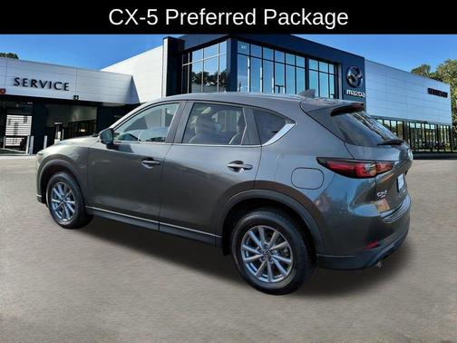 2023 Mazda CX-5 2.5 S Preferred Package