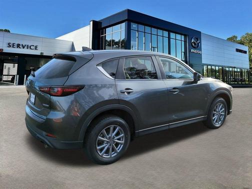 2023 Mazda CX-5 2.5 S Preferred Package