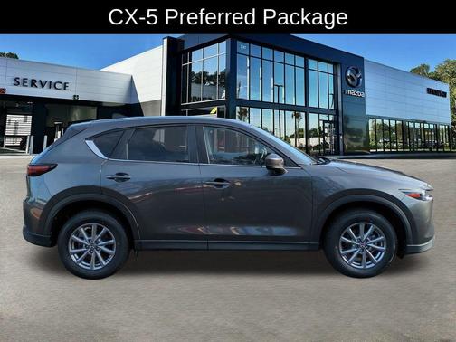 2023 Mazda CX-5 2.5 S Preferred Package