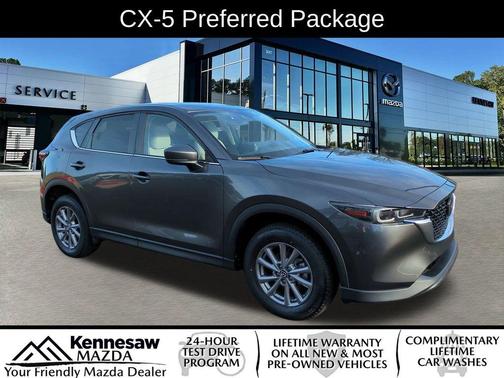 2023 Mazda CX-5 2.5 S Preferred Package