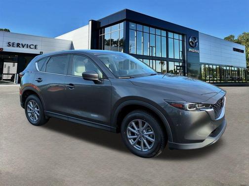 2023 Mazda CX-5 2.5 S Preferred Package