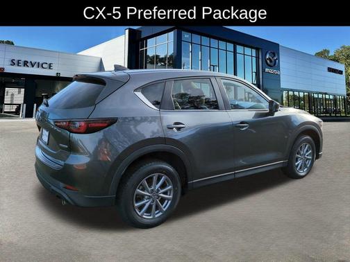 2023 Mazda CX-5 2.5 S Preferred Package