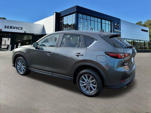 2023 Mazda CX-5 2.5 S Preferred Package
