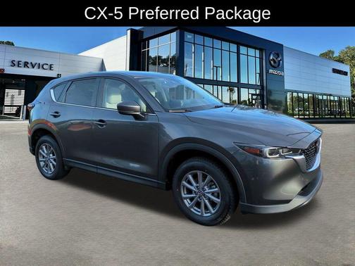 2023 Mazda CX-5 2.5 S Preferred Package