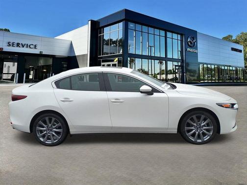 2026 Mazda Mazda3 FWD w/Preferred Package