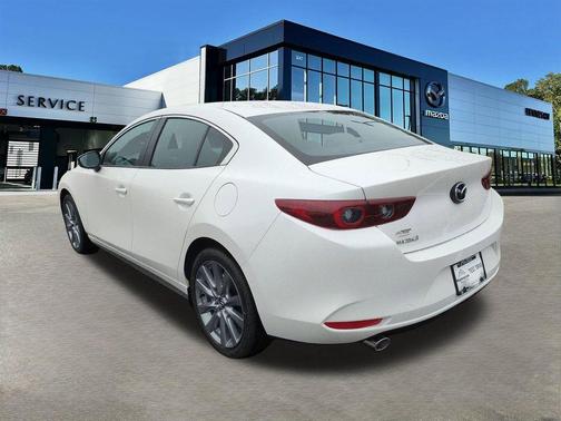 2026 Mazda Mazda3 FWD w/Preferred Package