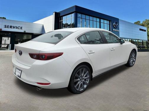 2026 Mazda Mazda3 FWD w/Preferred Package