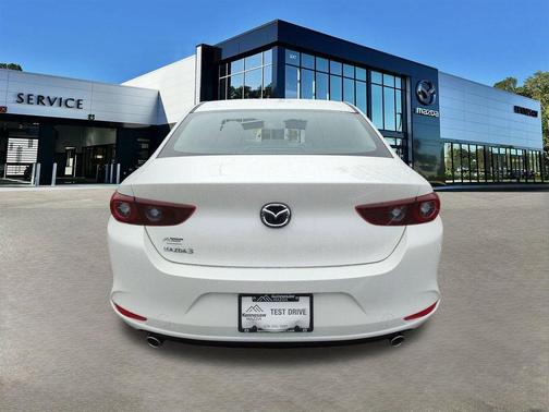 2026 Mazda Mazda3 FWD w/Preferred Package