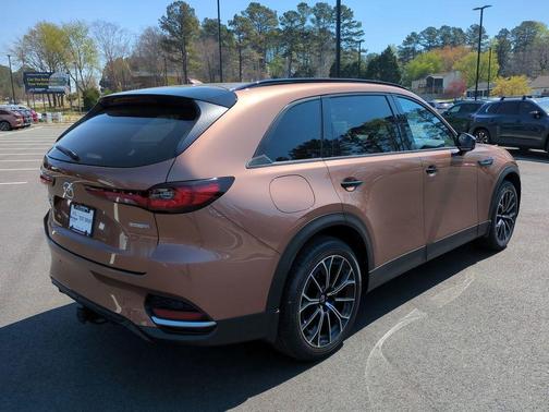 2025 Mazda CX-70 PHEV Premium Plus Package