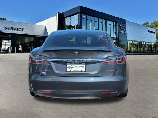 2016 Tesla Model S P90D