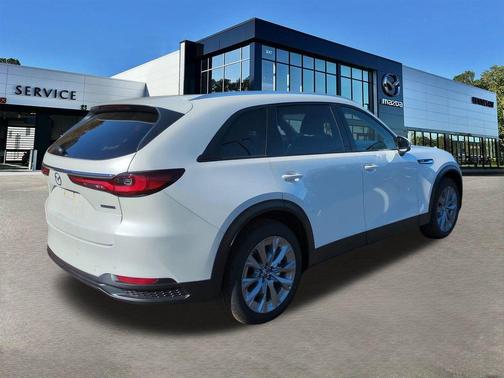 2026 Mazda CX-90 Preferred