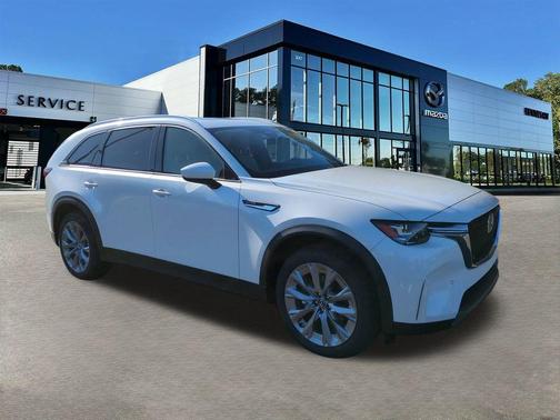 2026 Mazda CX-90 Preferred