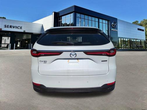 2026 Mazda CX-90 Preferred