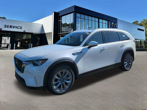 2026 Mazda CX-90 Preferred