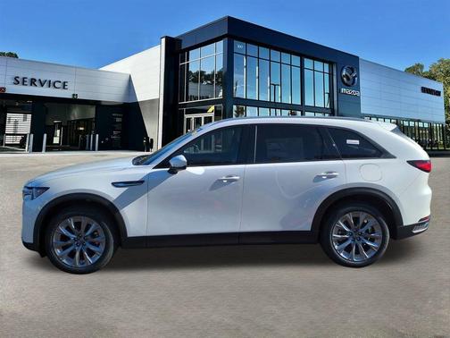 2026 Mazda CX-90 Preferred