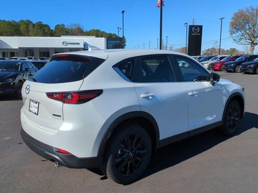 2025 Mazda CX-5 2.5 S Carbon Edition