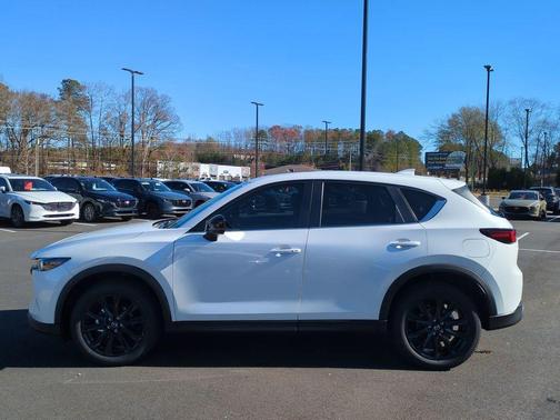 2025 Mazda CX-5 2.5 S Carbon Edition