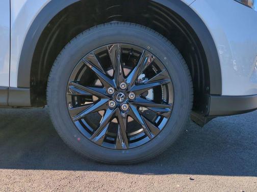 2025 Mazda CX-5 2.5 S Carbon Edition