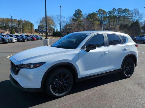 2025 Mazda CX-5 2.5 S Carbon Edition