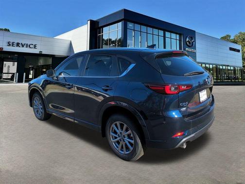 2025 Mazda CX-5 2.5 S Preferred Package