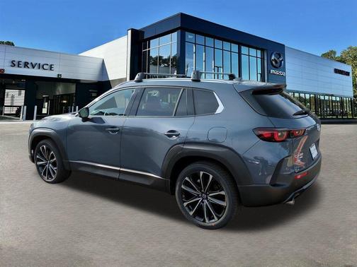 2026 Mazda CX-50 2.5 S