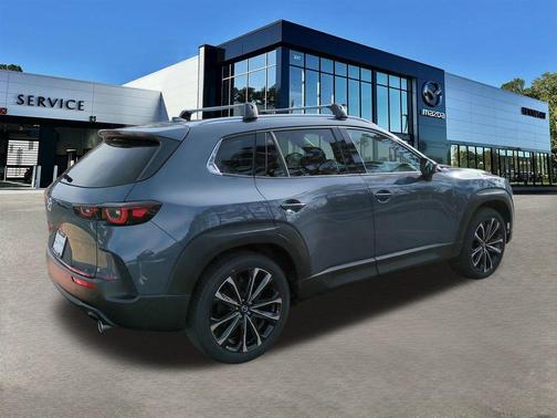 2026 Mazda CX-50 2.5 S