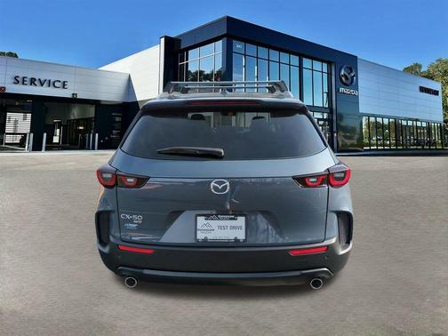 2026 Mazda CX-50 2.5 S