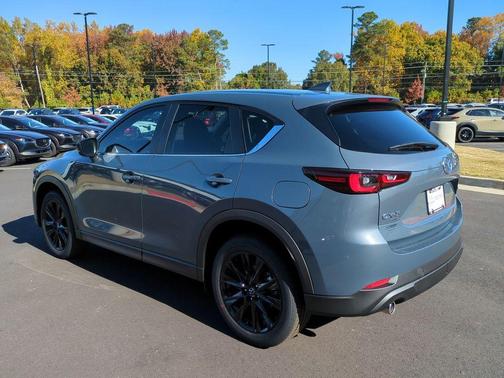 2025 Mazda CX-5 2.5 S Carbon Edition