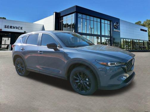 2025 Mazda CX-5 2.5 S Carbon Edition